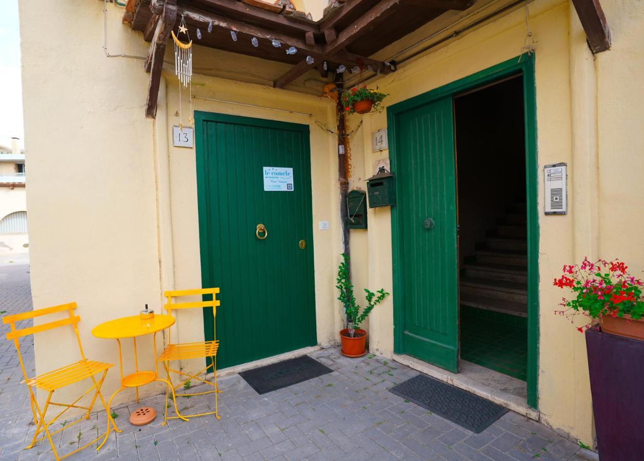 Appartement Roma Al Mare! Le Comete Del Borghetto *